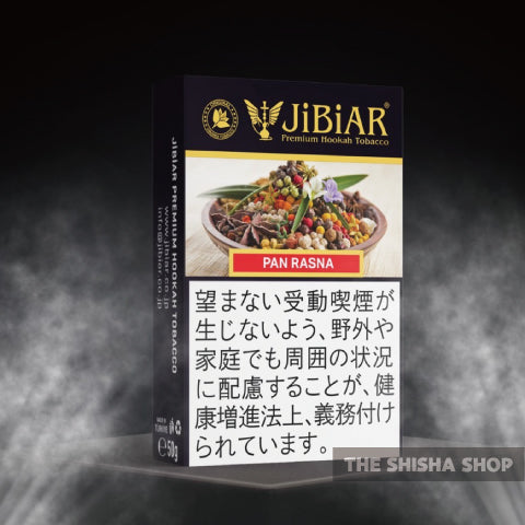 【JiBiAR】PAN RASNA(パンラズナ)